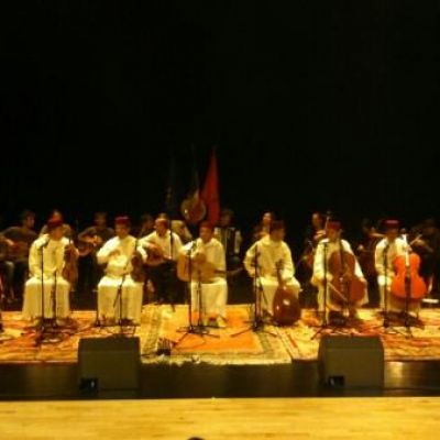 ORCHESTRE DE TETOUAN