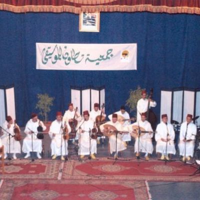 PARTENARIAT AVEC L'ORCHESTRE DE TETOUAN