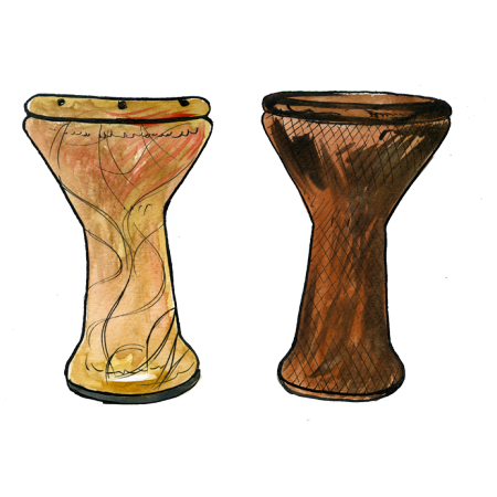 DARBUKA
