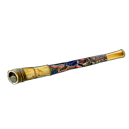 DIDGERIDOU