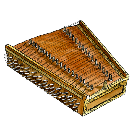 SANTUR, SANTÛR